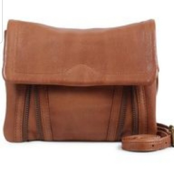 Day & Mood Handbags - Day & Mood Leather Crossbody bag
